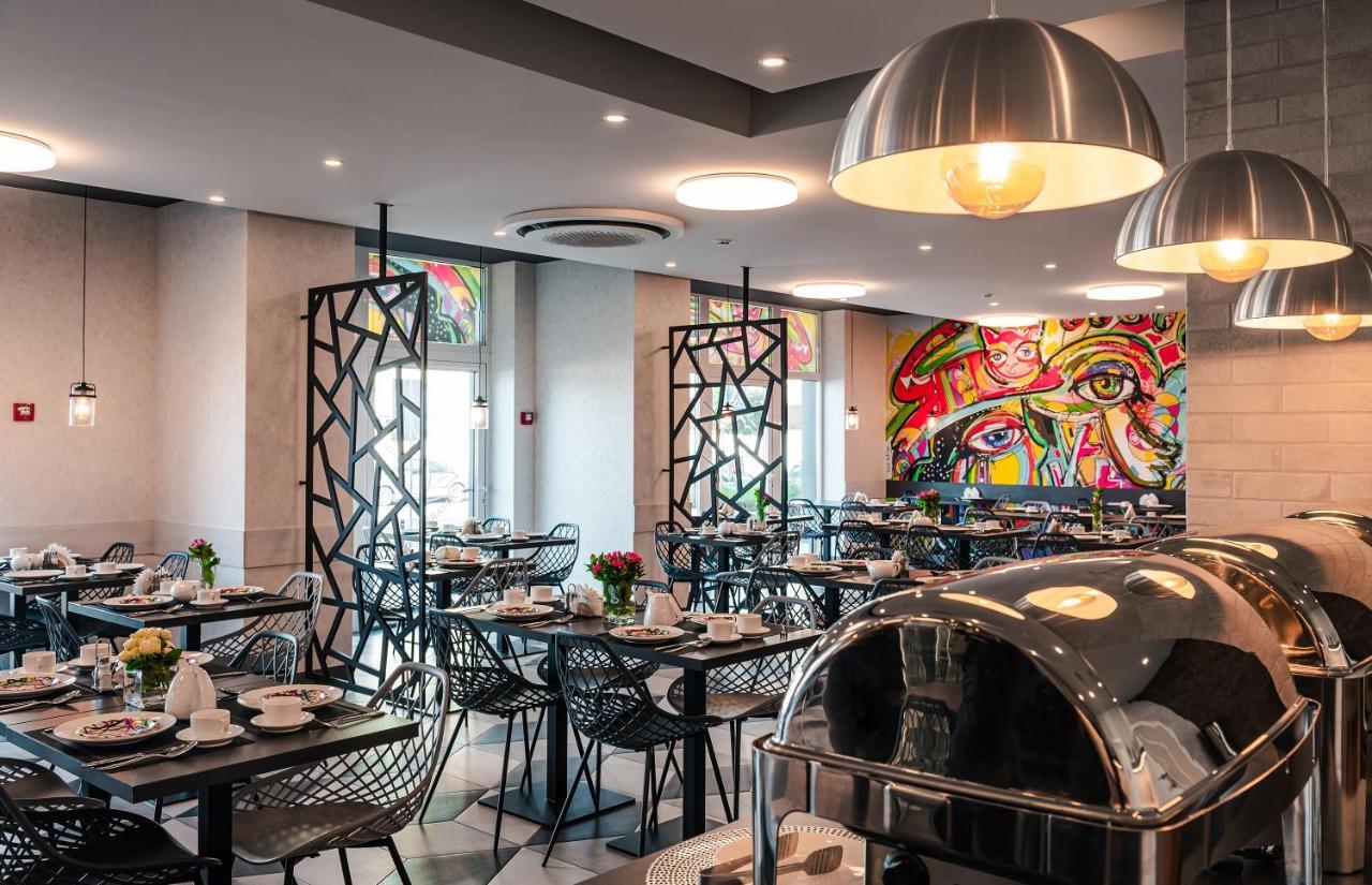 Amarant Apart Hotel By Chm Kiev Eksteriør billede