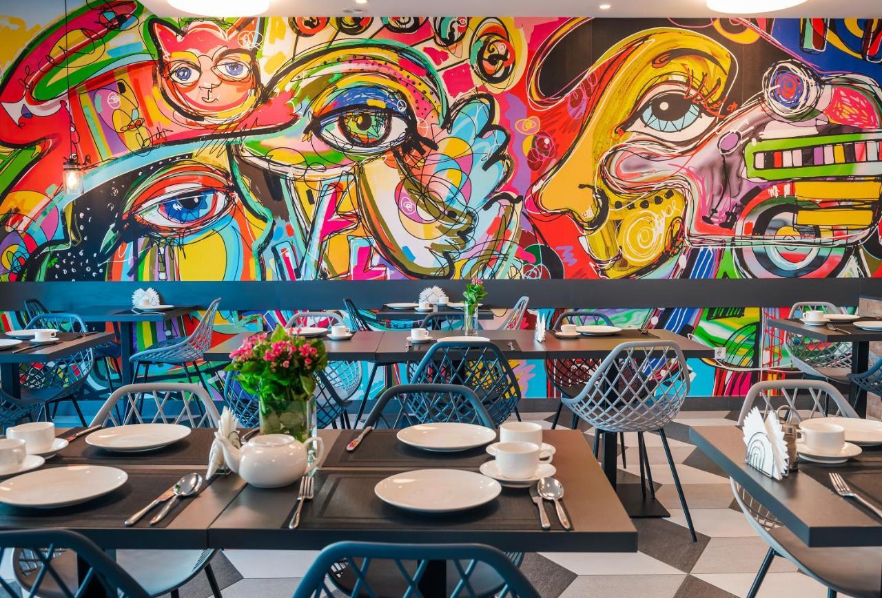 Amarant Apart Hotel By Chm Kiev Eksteriør billede
