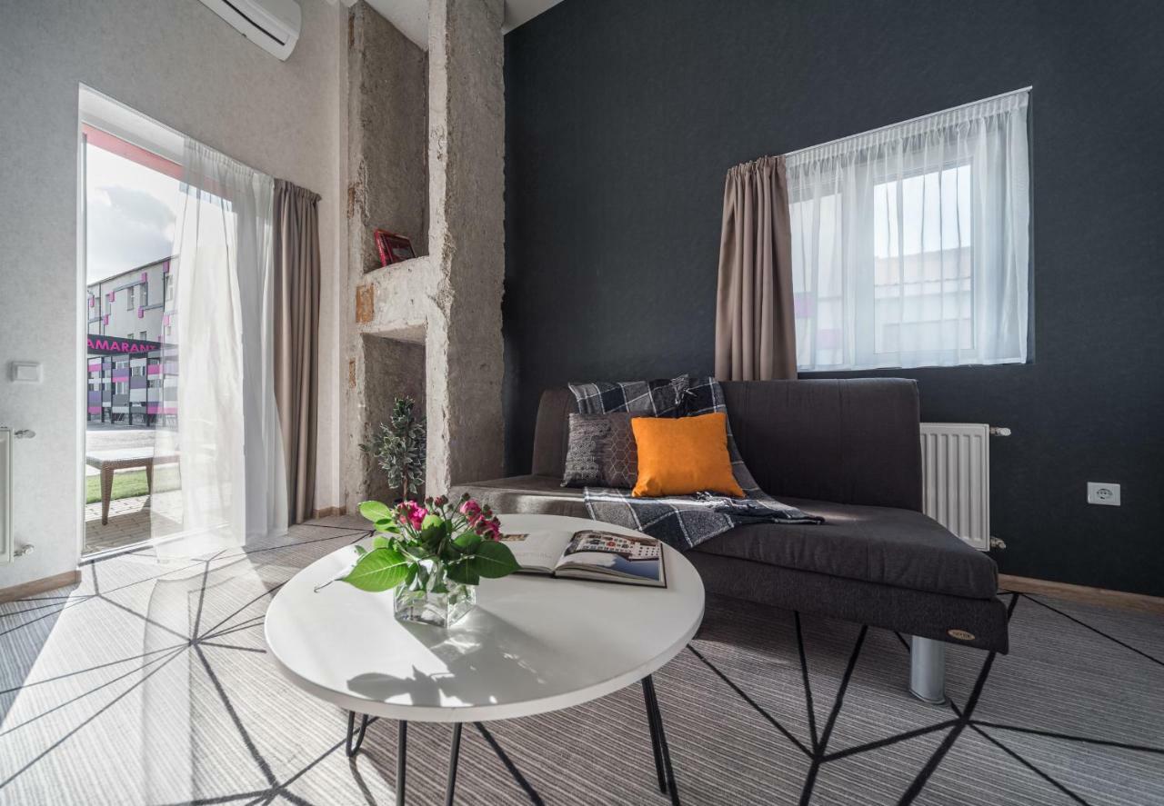 Amarant Apart Hotel By Chm Kiev Eksteriør billede