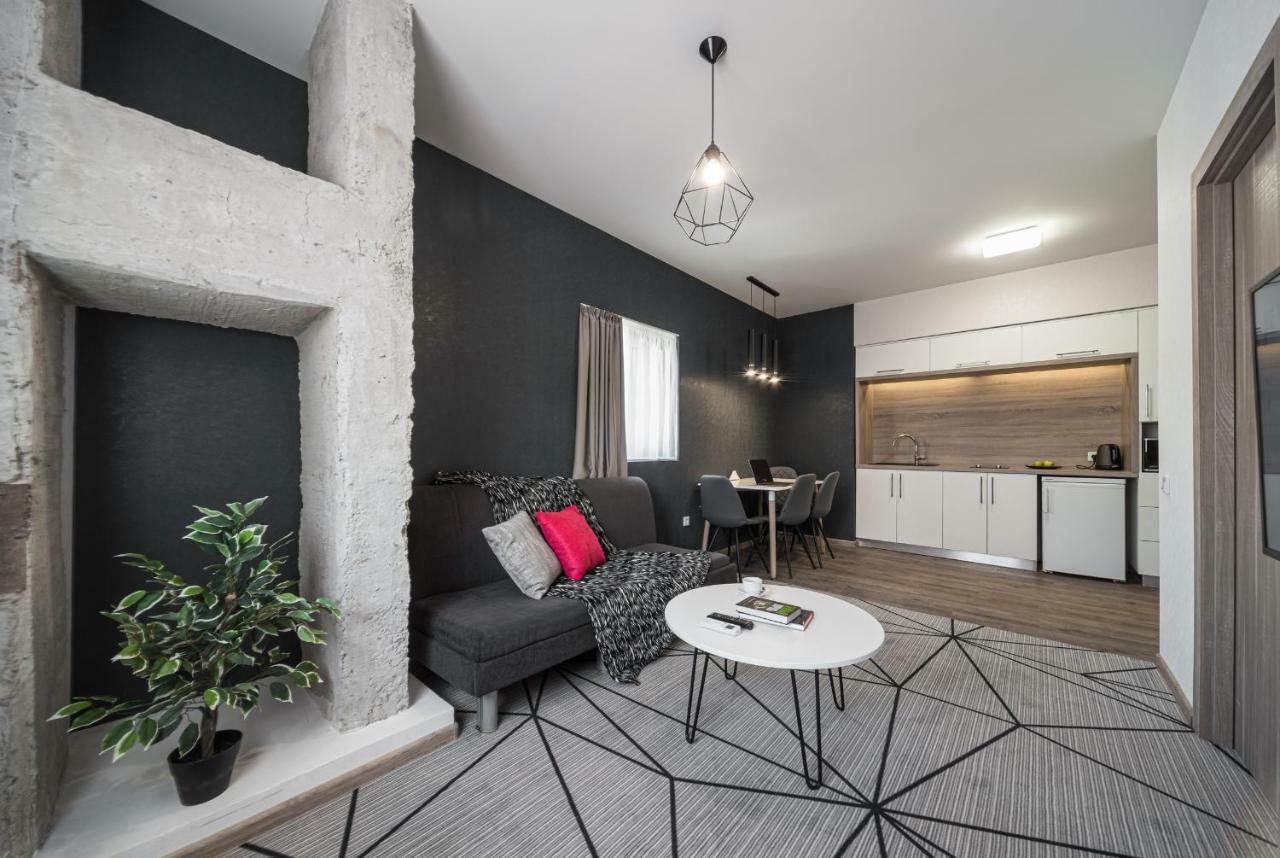 Amarant Apart Hotel By Chm Kiev Eksteriør billede