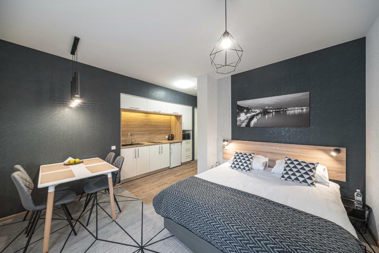 Amarant Apart Hotel By Chm Kiev Eksteriør billede