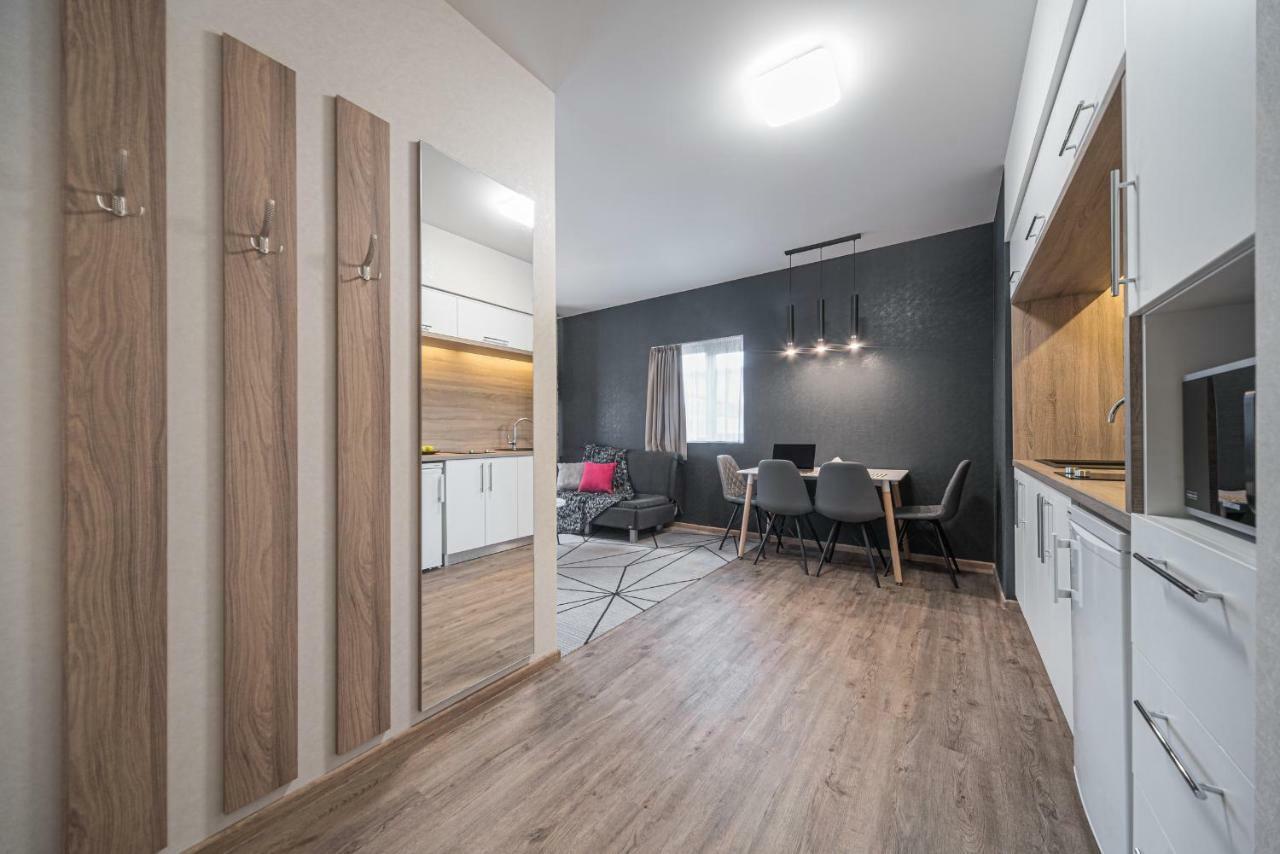 Amarant Apart Hotel By Chm Kiev Eksteriør billede