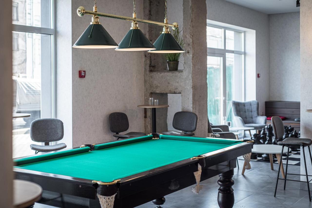 Amarant Apart Hotel By Chm Kiev Eksteriør billede