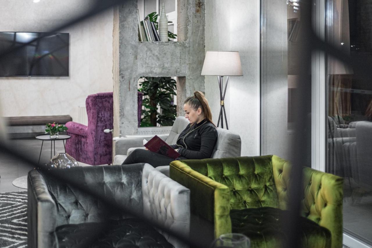 Amarant Apart Hotel By Chm Kiev Eksteriør billede