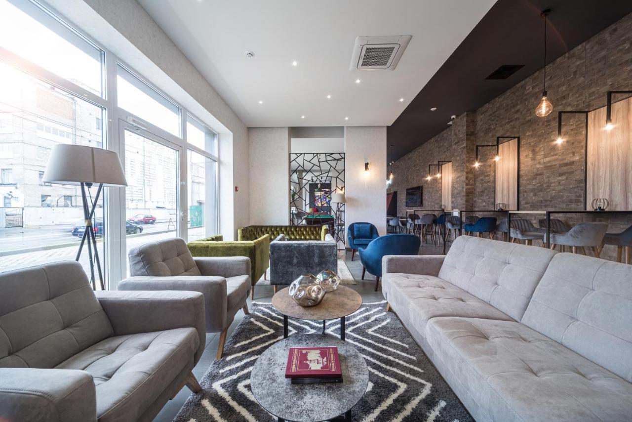 Amarant Apart Hotel By Chm Kiev Eksteriør billede